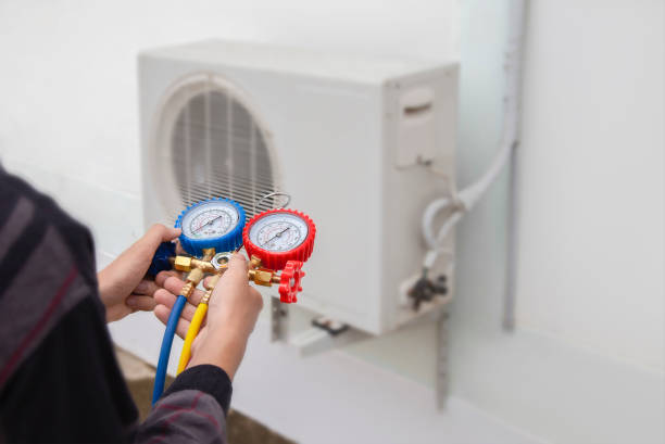 Best Solar-powered HVAC Systems in Depoe Bay, OR